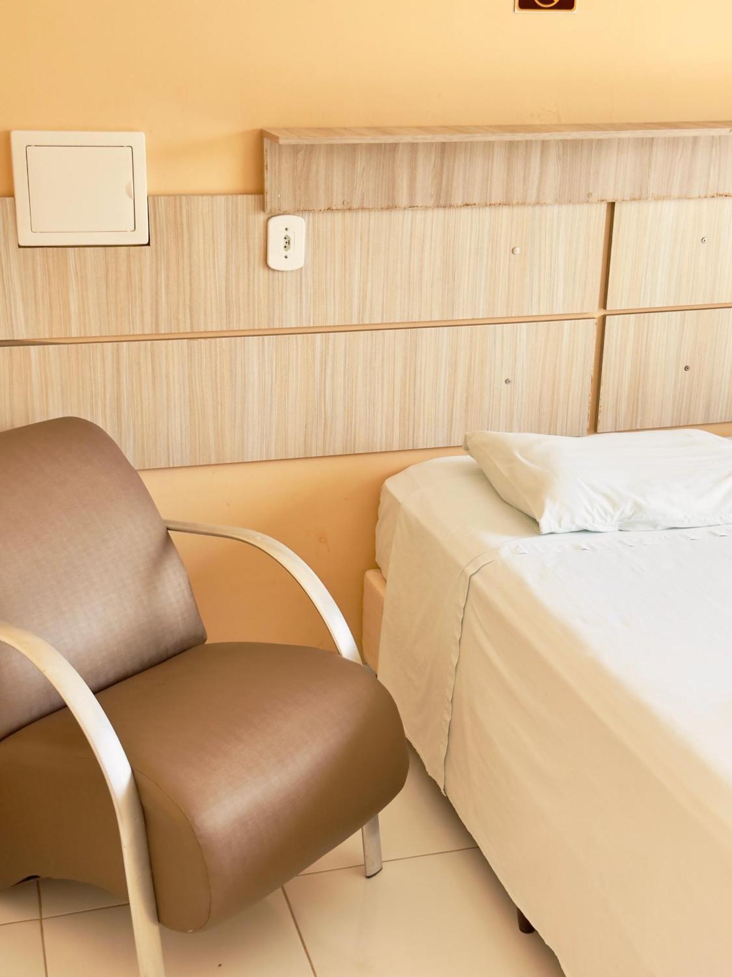 Hotel Costa Do Delta Тутоя Экстерьер фото