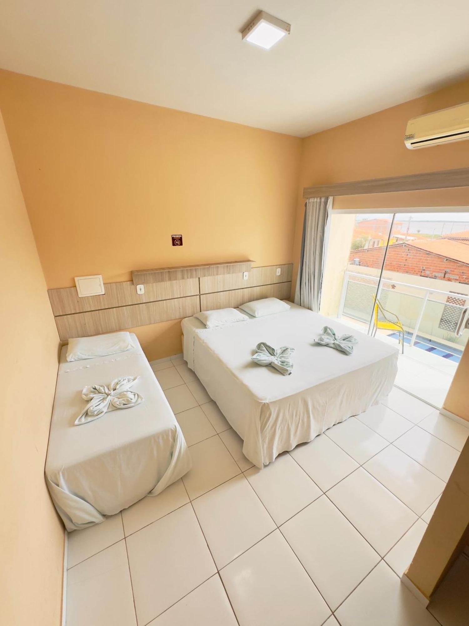 Hotel Costa Do Delta Тутоя Экстерьер фото