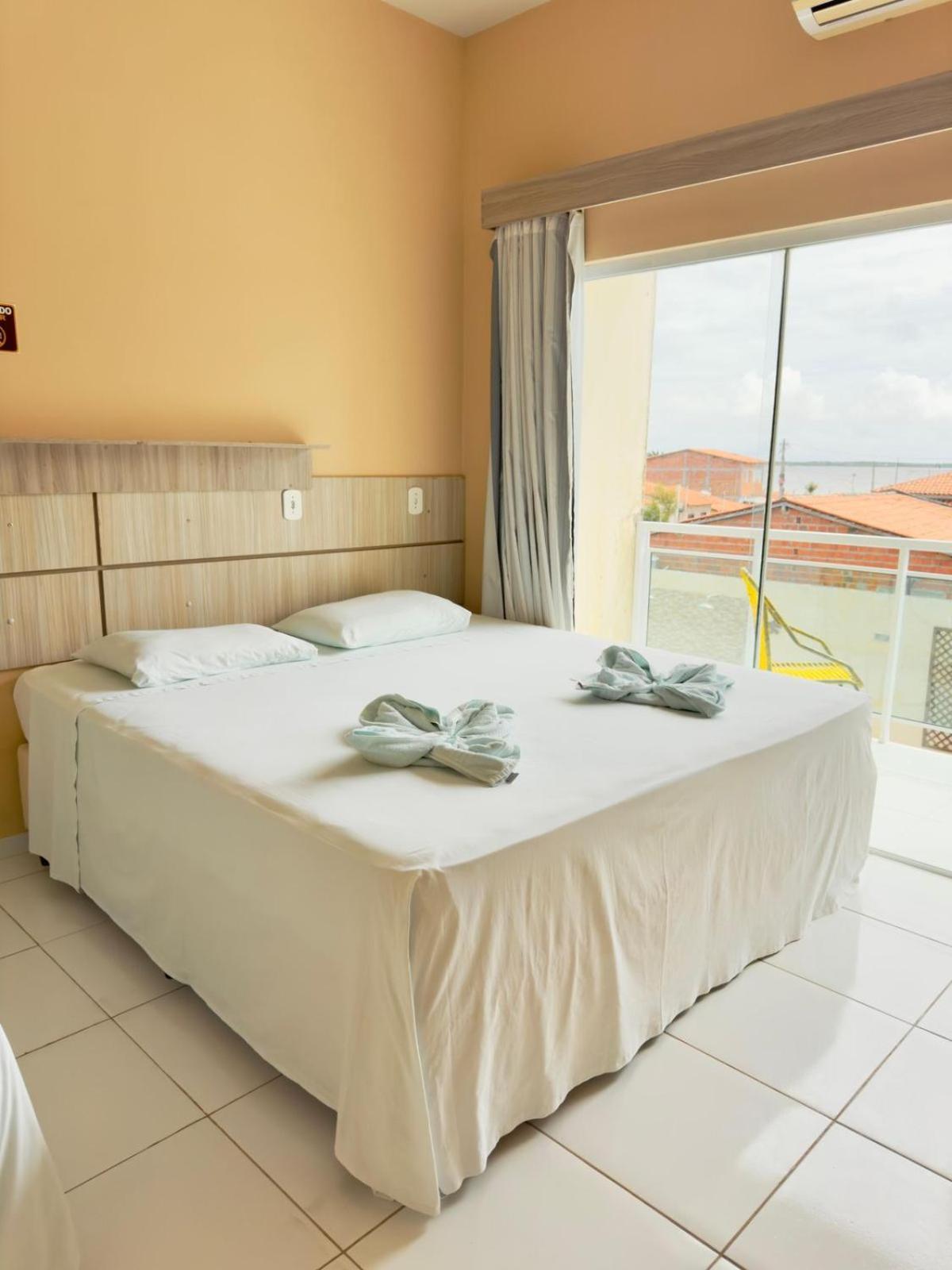 Hotel Costa Do Delta Тутоя Экстерьер фото