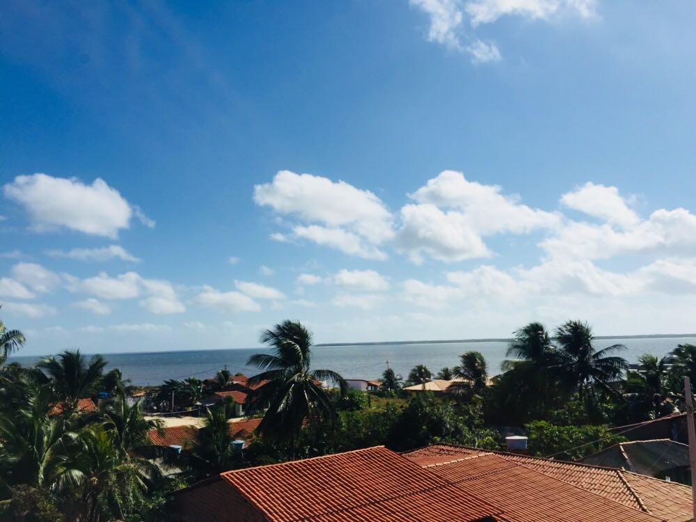 Hotel Costa Do Delta Тутоя Экстерьер фото