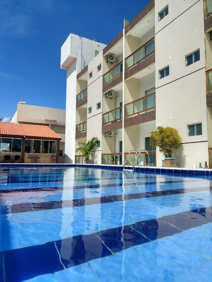 Hotel Costa Do Delta Тутоя Экстерьер фото